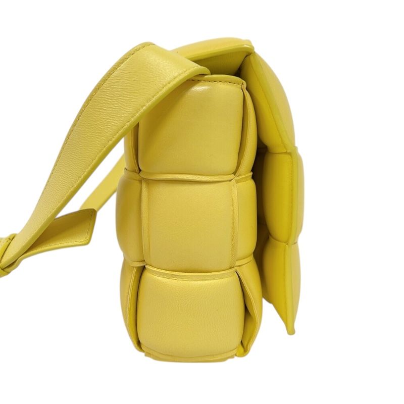 ボッテガ・ヴェネタ BOTTEGA VENETA パデットカセット ショルダー
