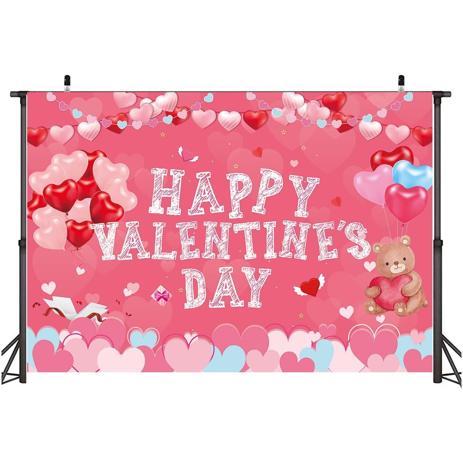 バレンタインデー飾り 愛の告白