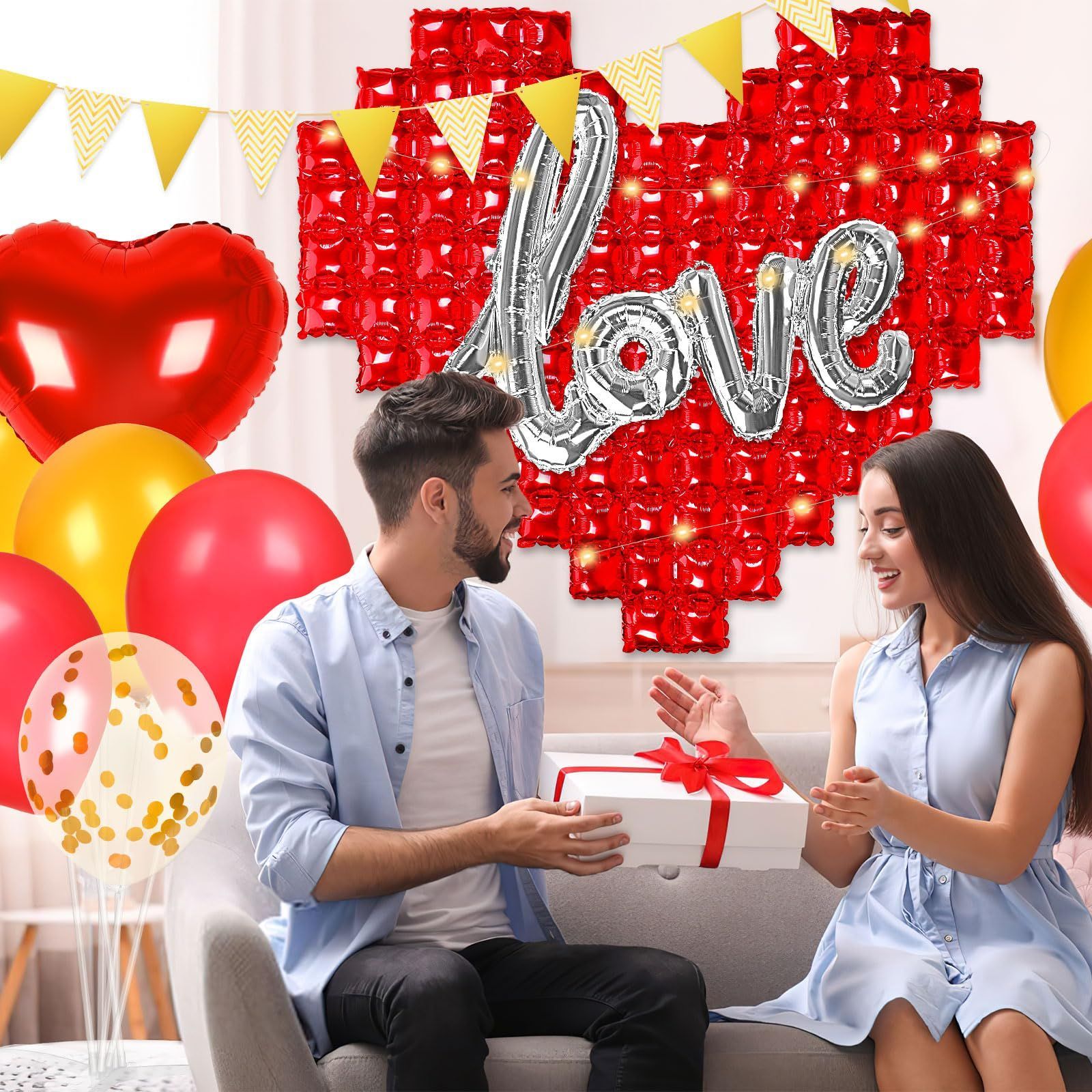 ハートバルーン