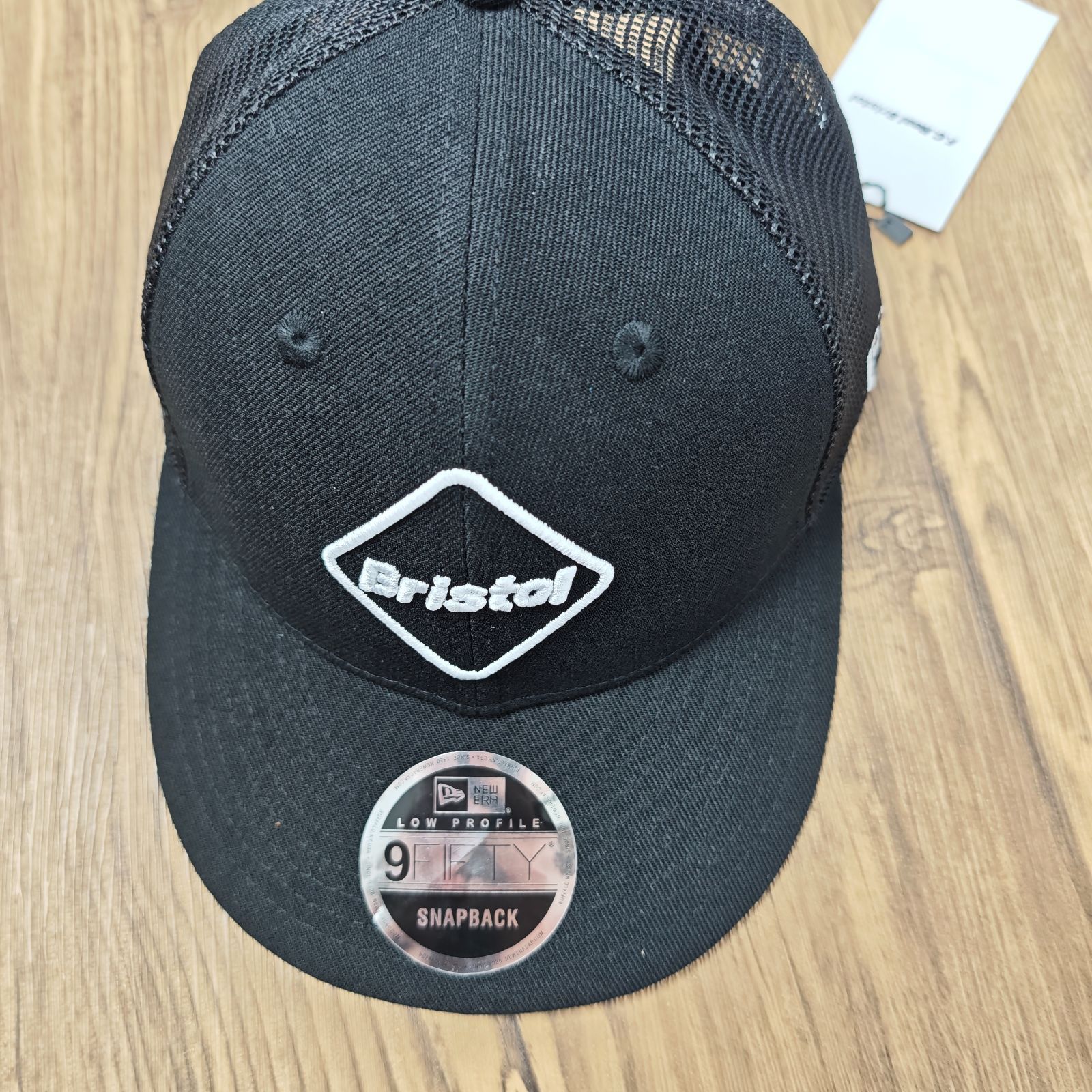 期間限定価格】在庫残りわずか エフシーレアルブリストル ニューエラ