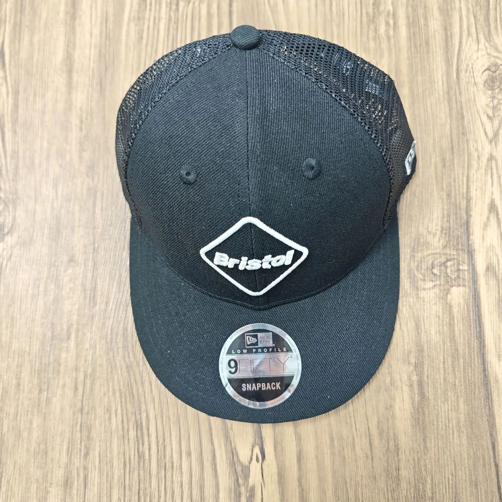 帽子 Bristol FCRB NEWERA 9FORTY MESH CAP 楽天市場】F.C.Real Bristol(エフシーレアルブリストル)F.C.R.B.