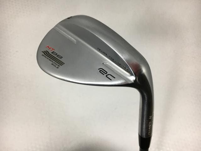 ゴルフクラブ ロイヤルコレクション BB ウェッジ 2025 ニッケルクローム MCI BLACK 60 SW