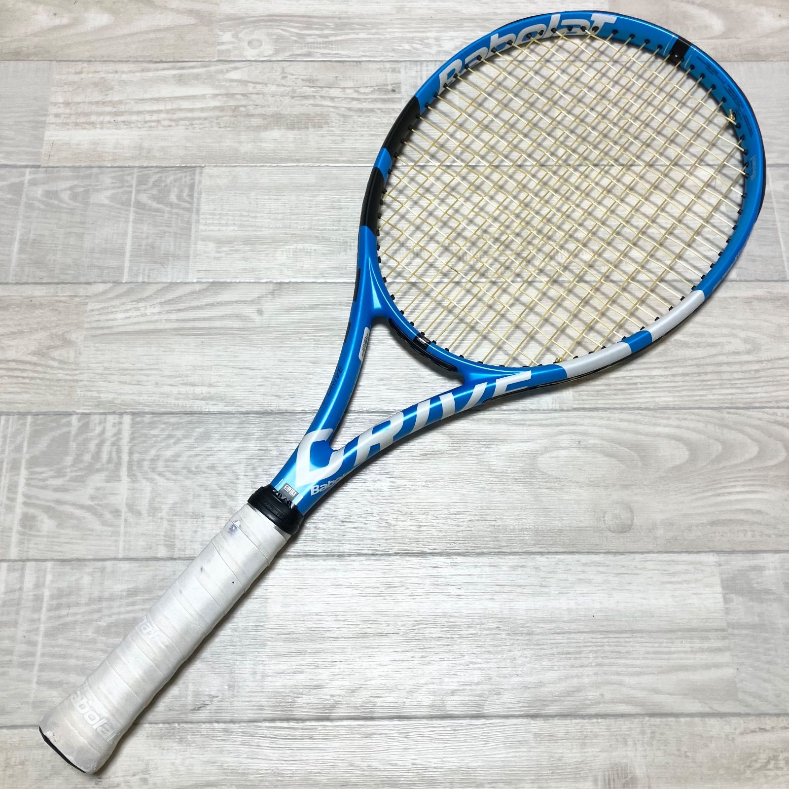 バボラ ピュアドライブ グリップ3 G 3 babolaT PURE DRIVE 硬式テニスラケット
