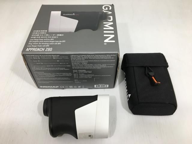 返品OK 【中古ゴルフ用品】ガーミン レーザー距離計 Garmin(ガーミン