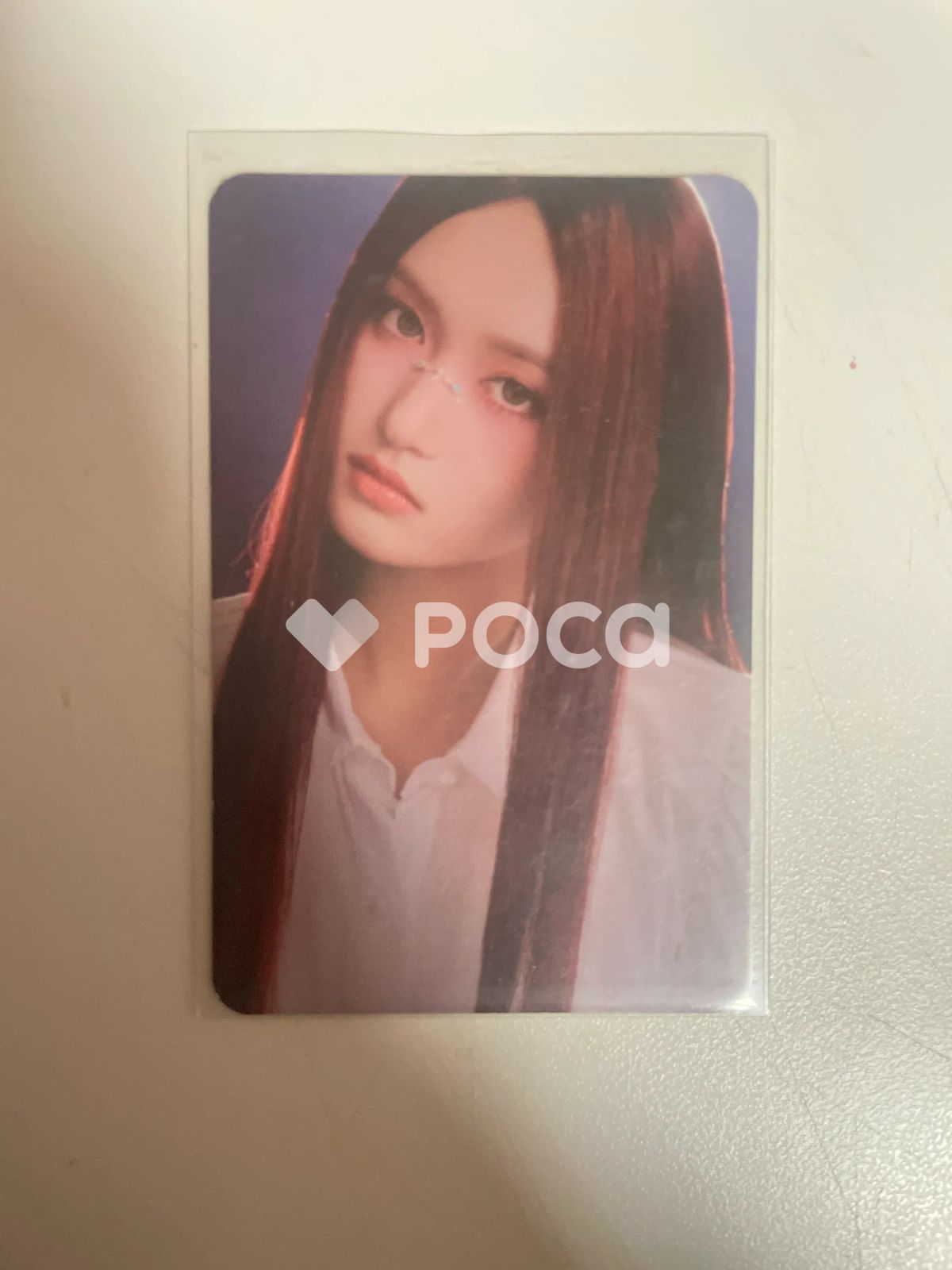 IVE イソ IVE SWITCH ポップアップ IVE RANDOM PHOTOCARD PACK - メルカリ