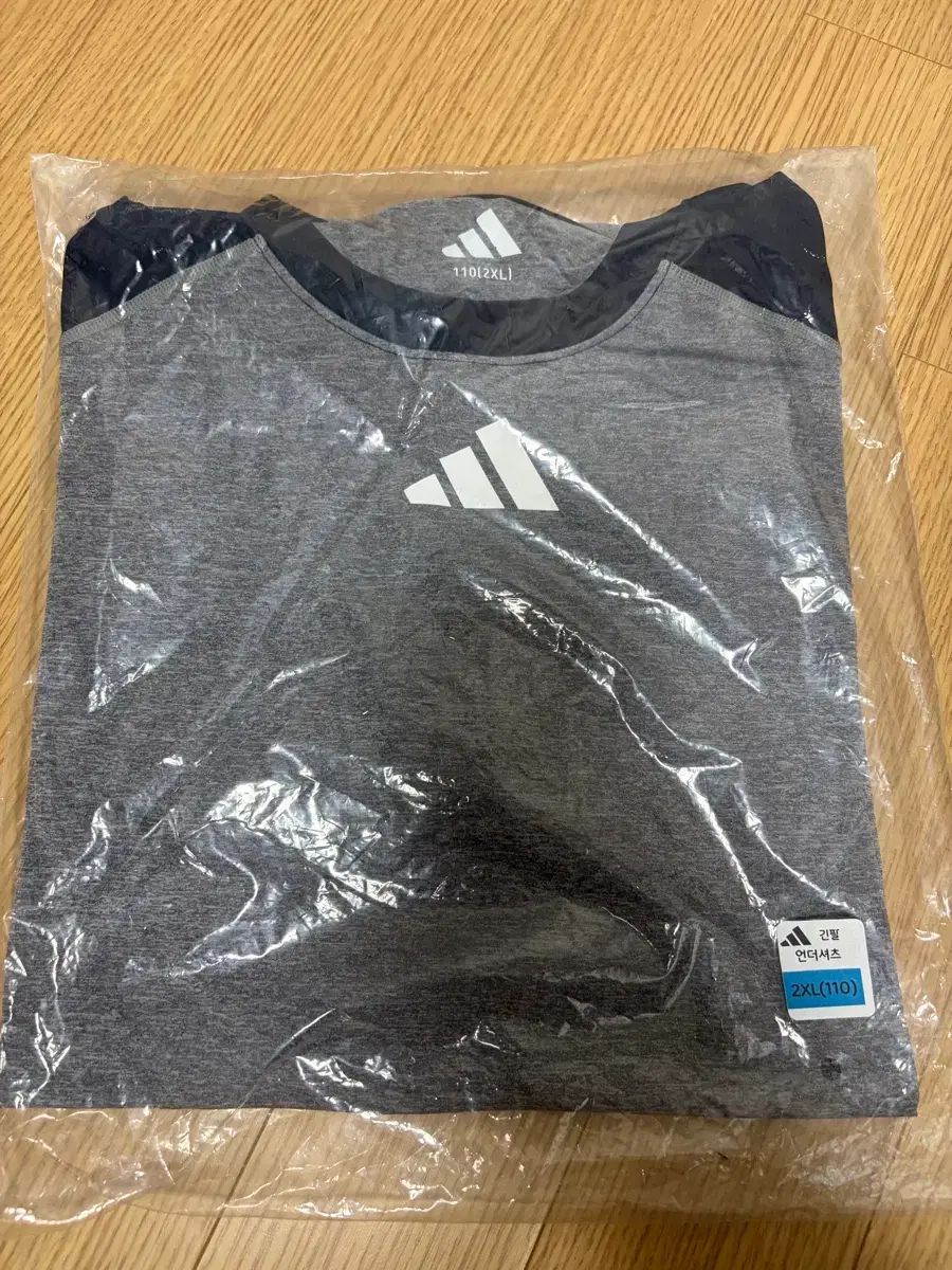 斗山ベアーズ adidas アンダーシャツ