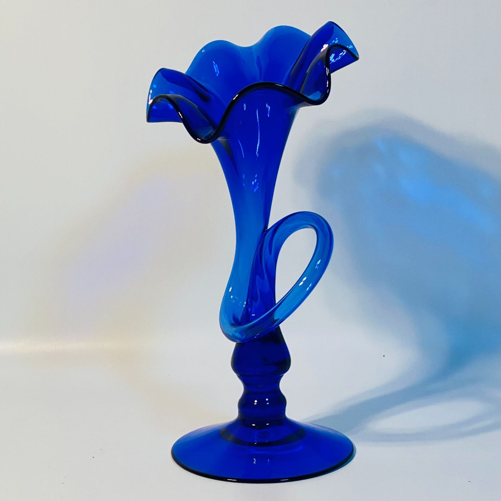 花瓶 碧花硝 ガラス製 花器 水盤 華道 花道 お花 生け花 花立 花入