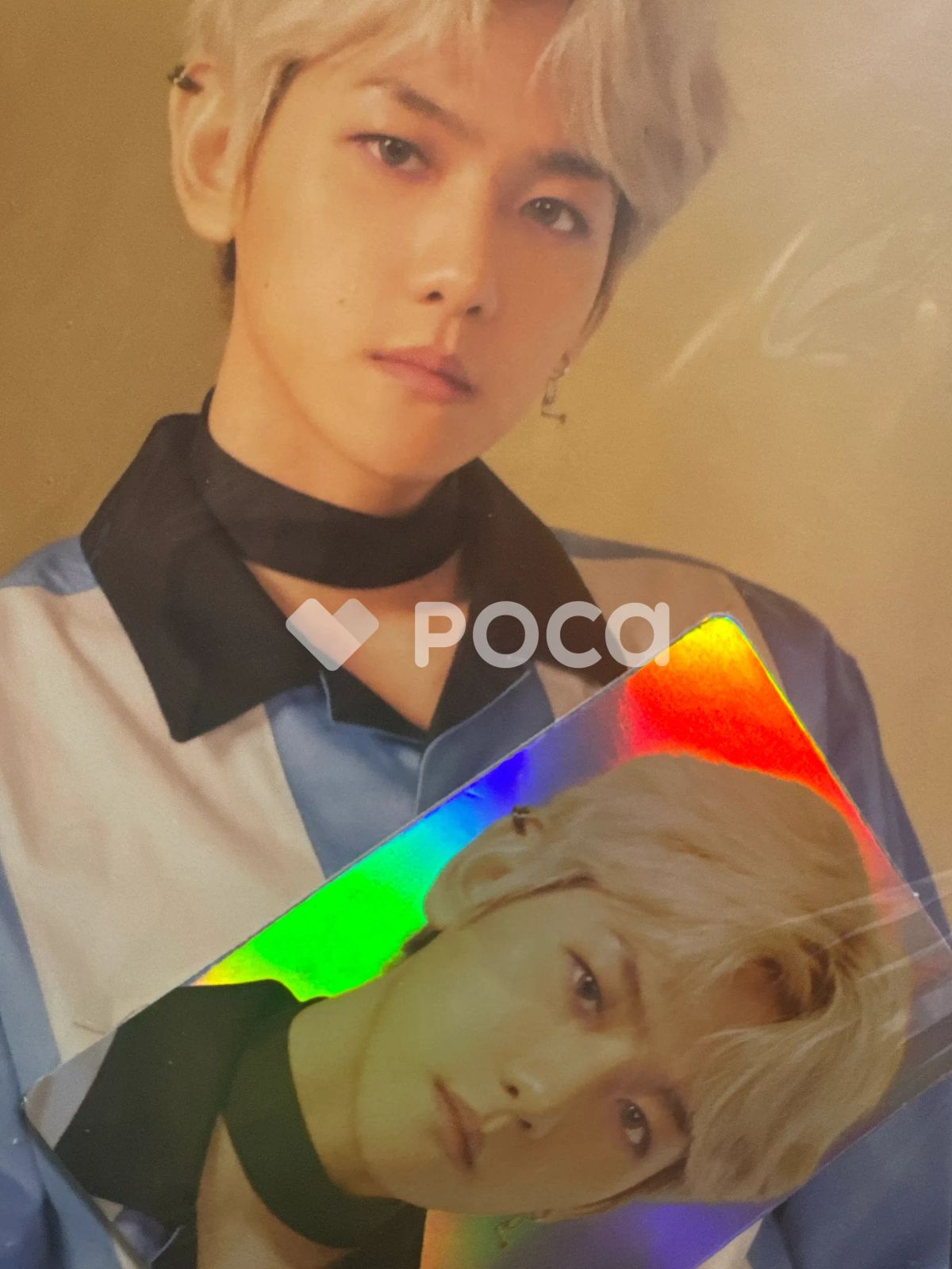 【本日終了】EXO ベッキョン ホログラムカードセット EXO ベクヒョン Blooming Days ホログラムカードセット - メルカリ