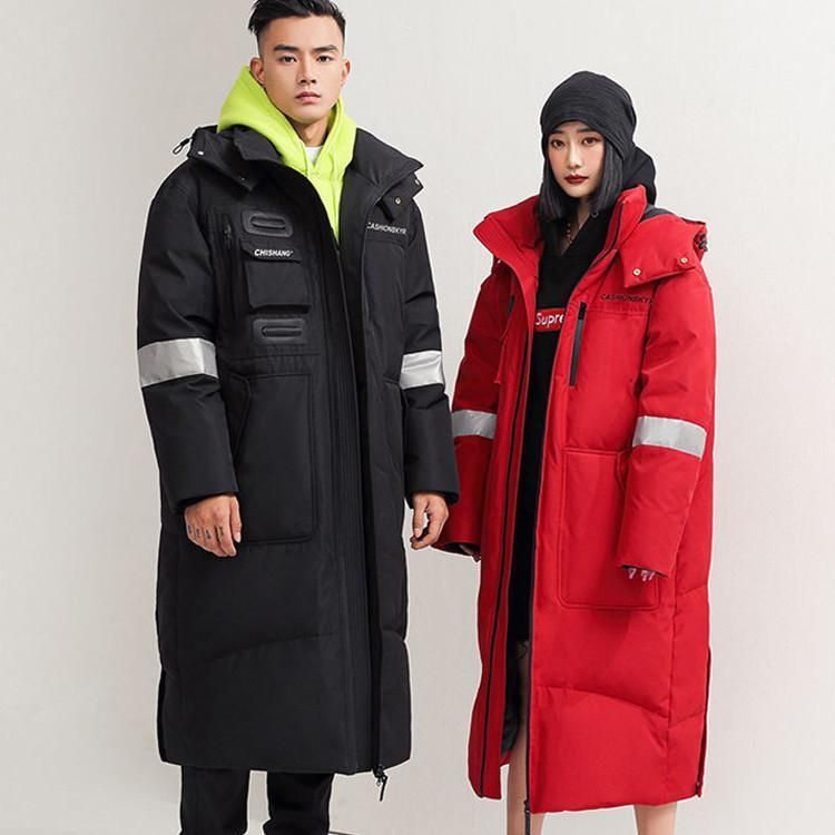 ダウン 90 秋冬 ロングダウンコート レディース ダウンコート ロング フード付き ダウンジャケット ロングコート アウター ダ