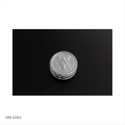 PMC ピーエムシー アクスルガード リア シャフトヘッド シルバー Z 900 RS 189 6282