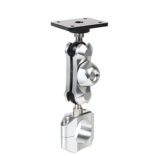 REC MOUNT 23 カーナビ マウントセット A 17 バイクナビ zumo ATLAS X RIDE 用 B 2 C 4 SH