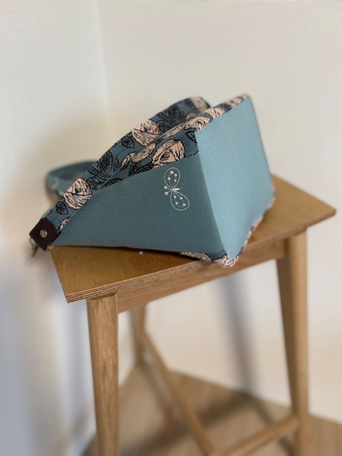 ミナペルホネン△ハンドメイド△2wayサイドdop - メルカリ