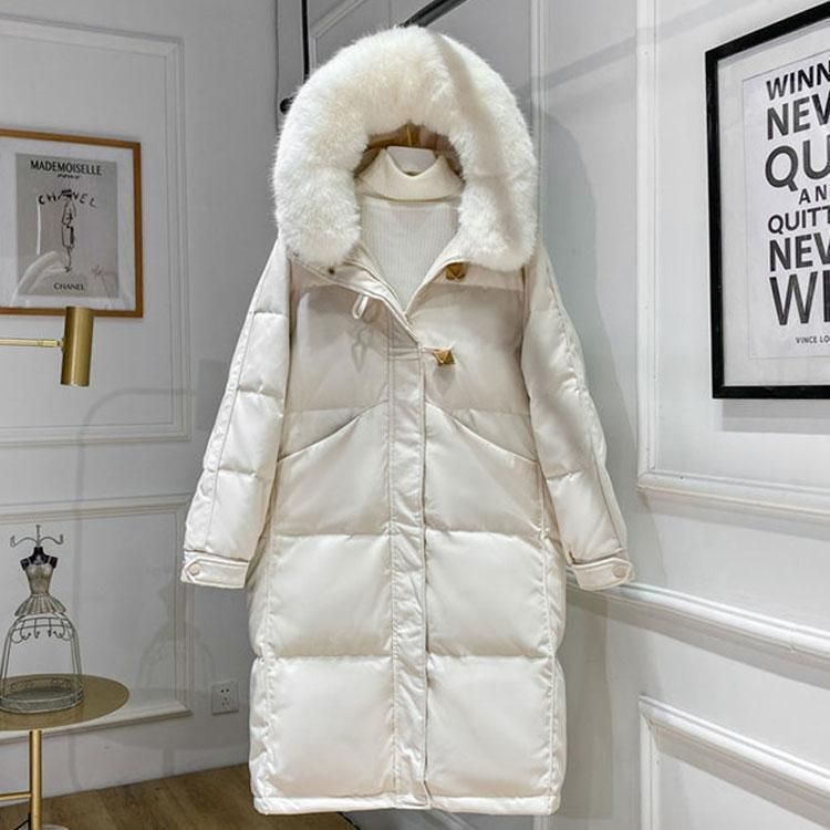 ダウン90% 秋冬 ダウンコート レディース ダウンコート ミドル丈