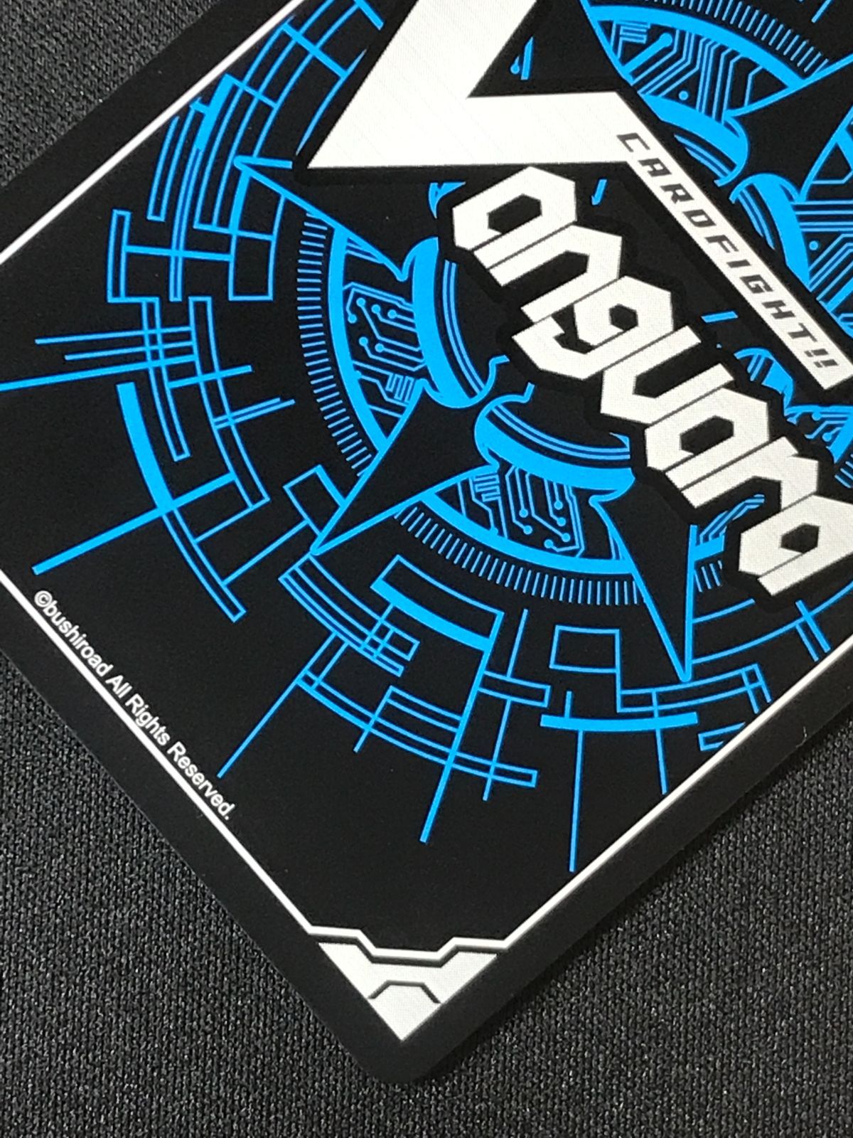 ヴァンガード 極光戦姫 セラス・クリアライト SEC シク カードファイト