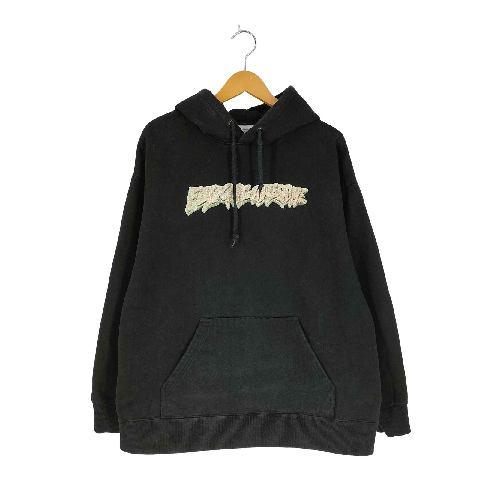 ファッキンオーサム FUCKING AWESOME 24 K Stamp Hoodie メンズ import XL