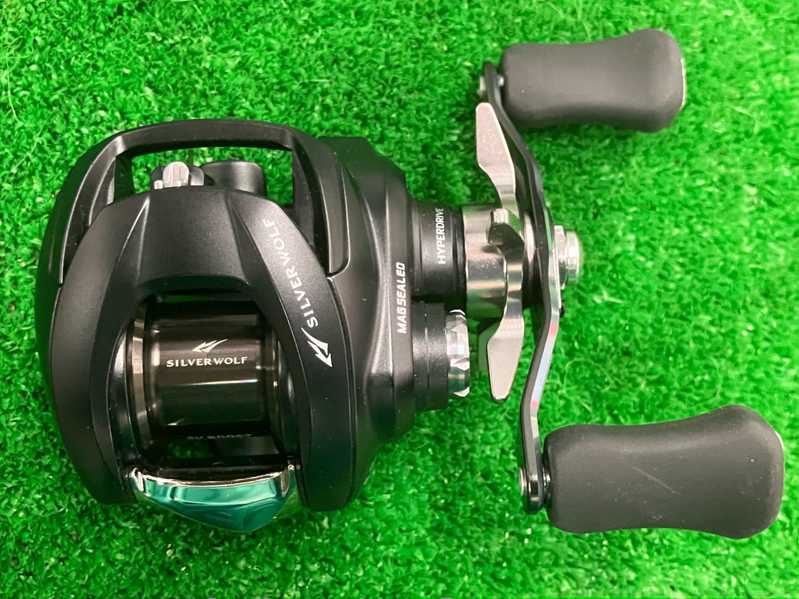 ダイワ シルバーウルフ