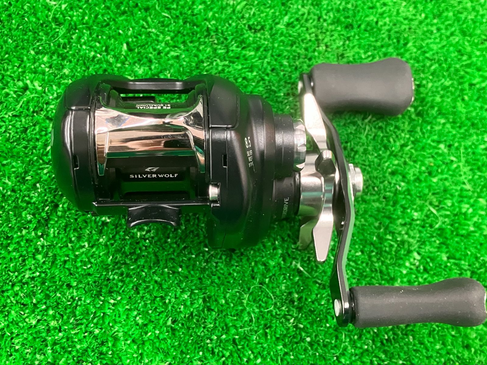 豊中店 ダイワ シルバーウルフ SVTW1000XH - メルカリ