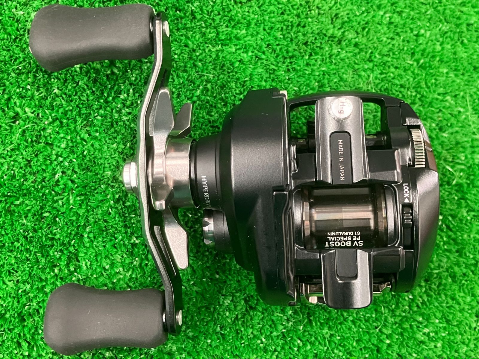 豊中店 ダイワ シルバーウルフ SVTW1000XH - メルカリ