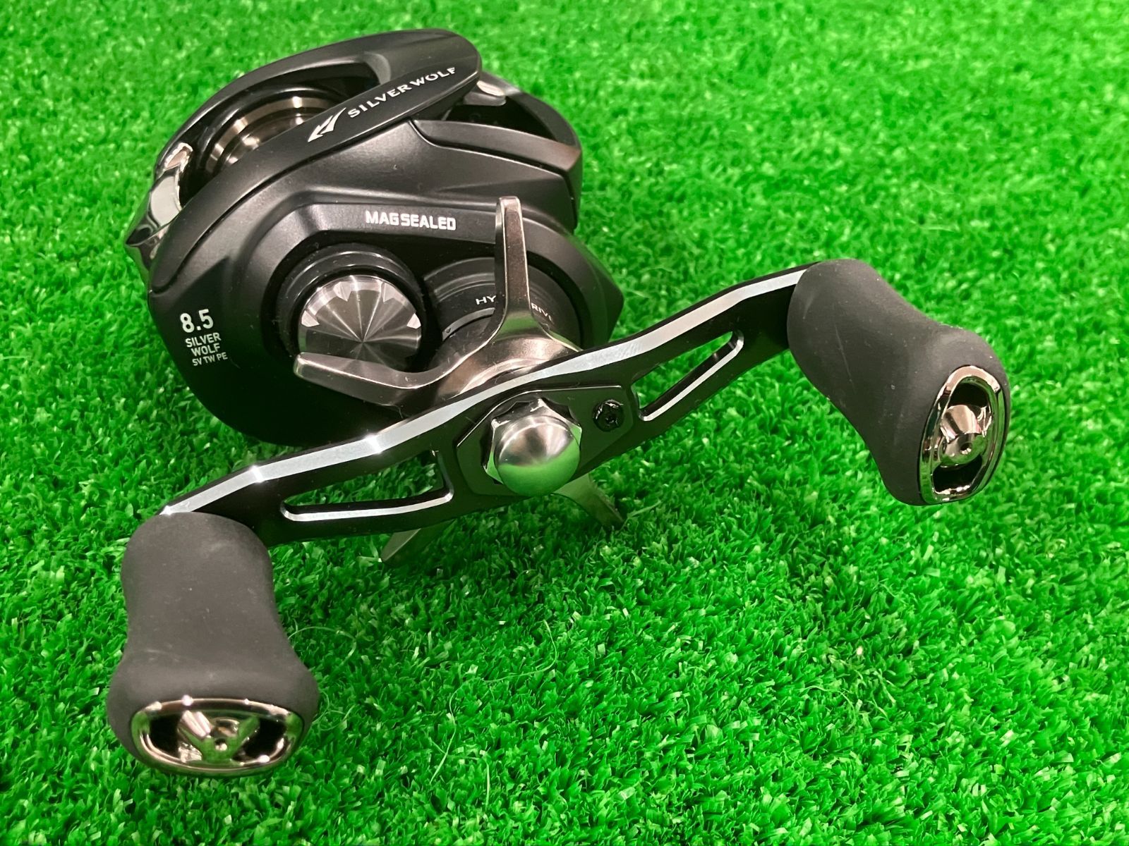 豊中店 ダイワ シルバーウルフ SVTW1000XH - メルカリ