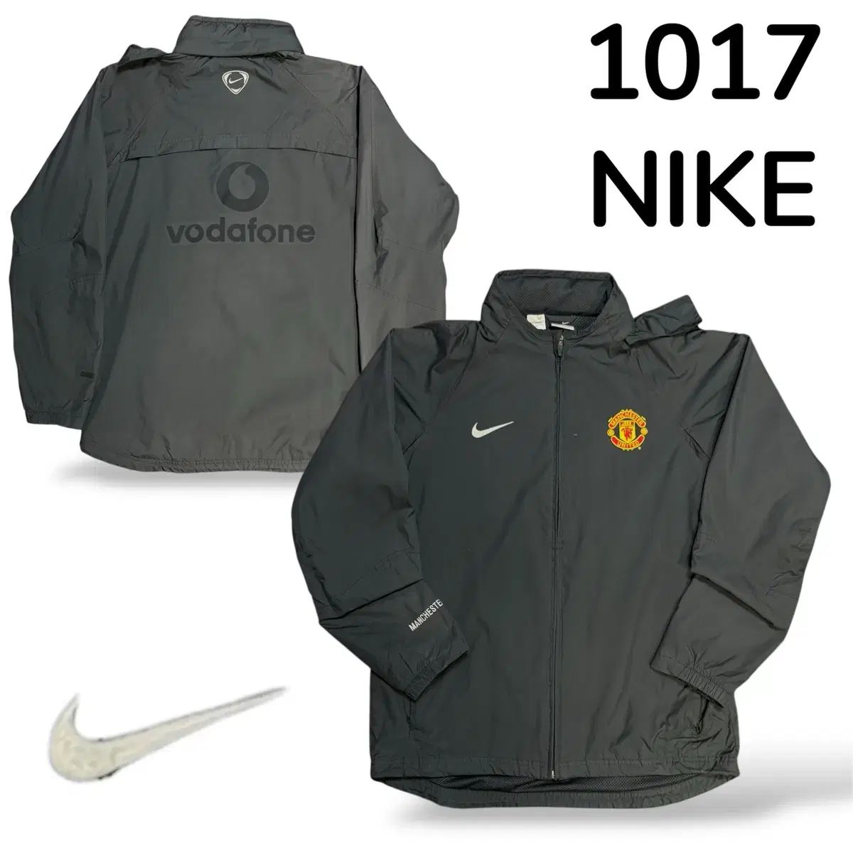 NIKE マンチェスター・ユナイテッドFC クラ(クライム)フィット 