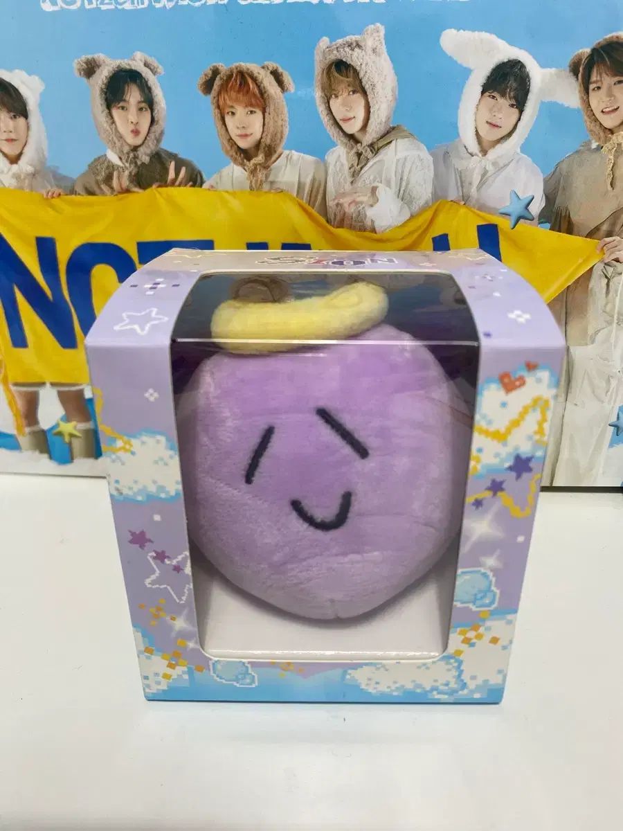 NCTWISH エヌシーティーウィッシュ 日本 ローグ ツアー グッズ シオン マスコット MD