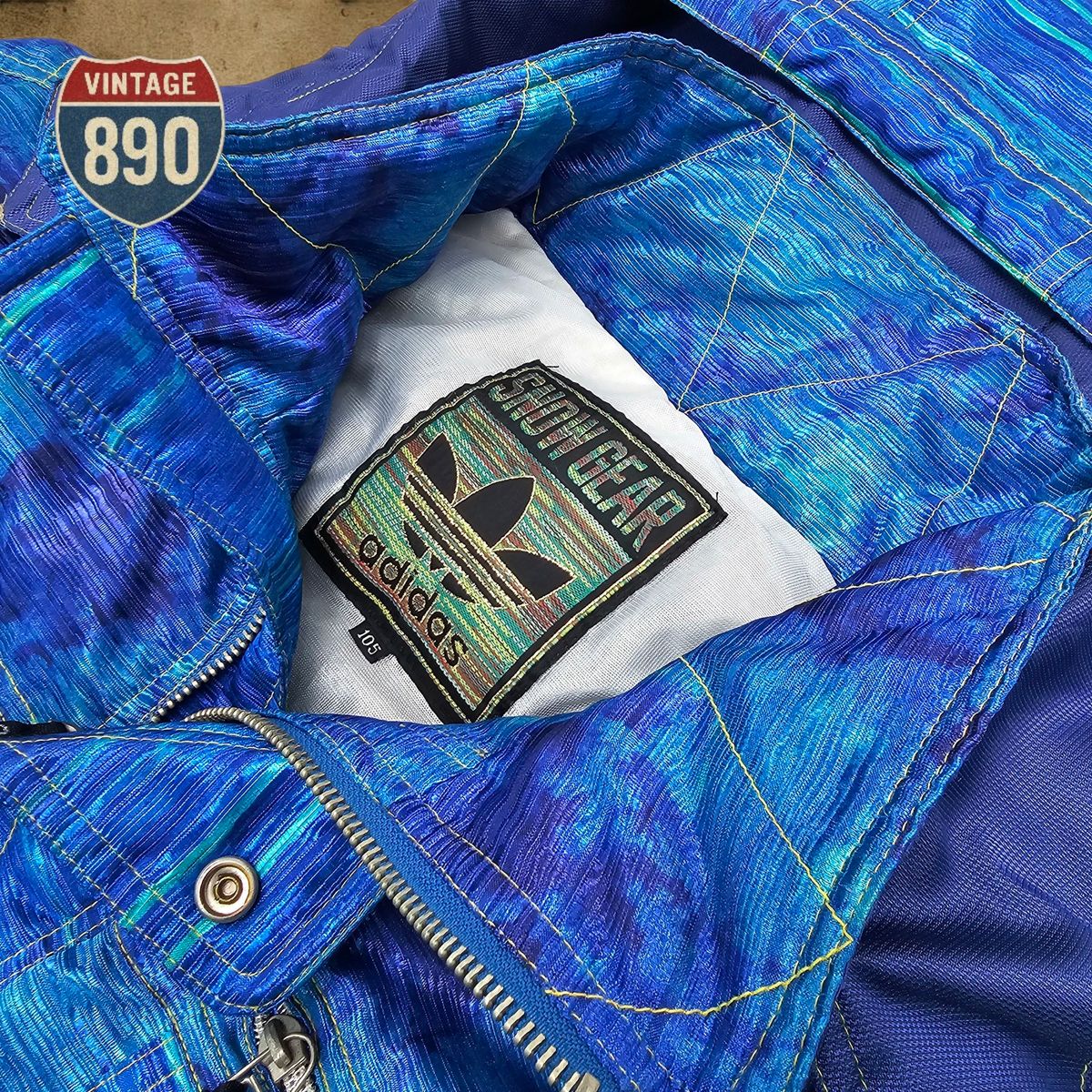 105 adidas アディダス スノウギア スキージャケット - メルカリ