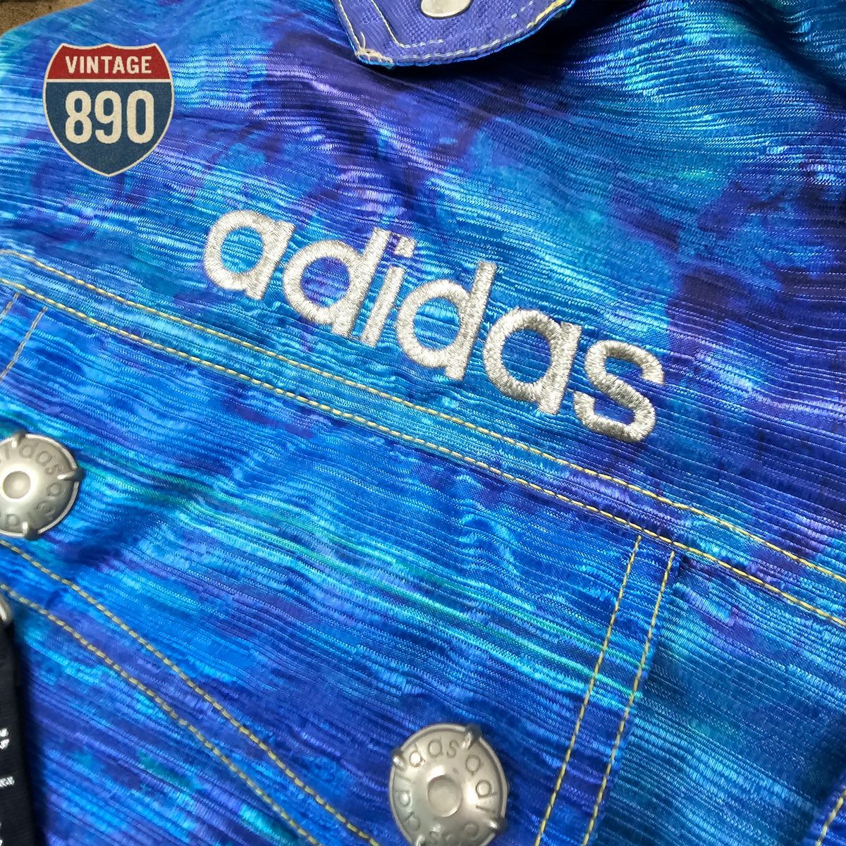 105 adidas アディダス スノウギア スキージャケット - メルカリ