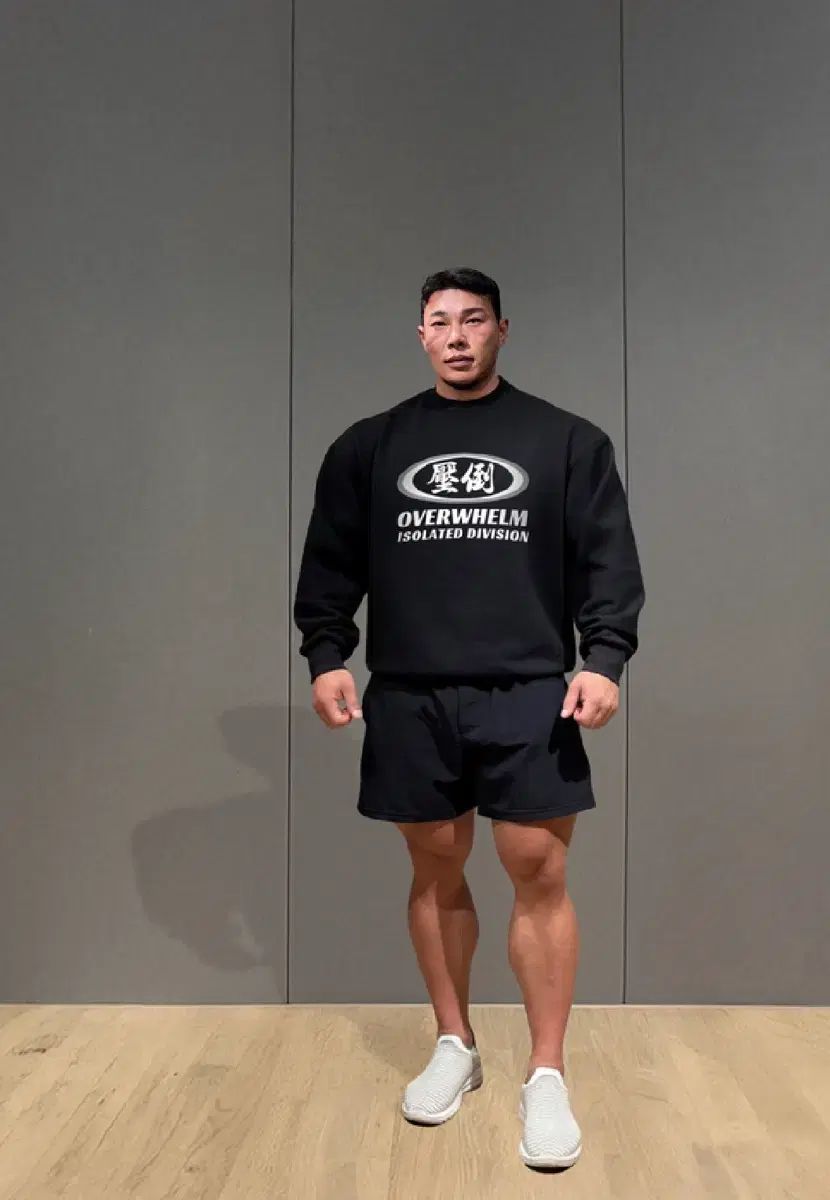 圧倒ダブルサークル スウェット 2あんさんぶるスターズ