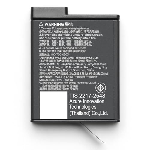 迅速に発送 DJI Osmo ActionエクストリームバッテリーPlus 1950 mAh Action 6 360 5 Pro 4 3対応 a 9 3 c 72 b