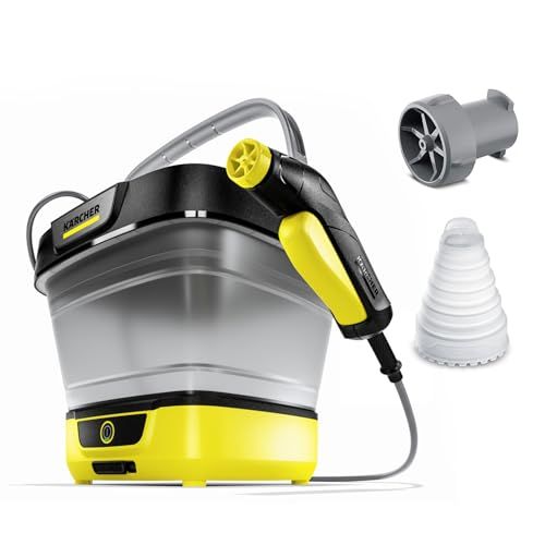 迅速に発送 ケルヒャー Karcher 強力洗浄 水ハネ抑制セット マルチクリーナーOC 3 F able コードレス USB充電式 水道接続不要 水道より高圧で洗浄 非高圧洗浄機 簡易シャワー 1 599 302 0 直噴ノ 2812 aa 58