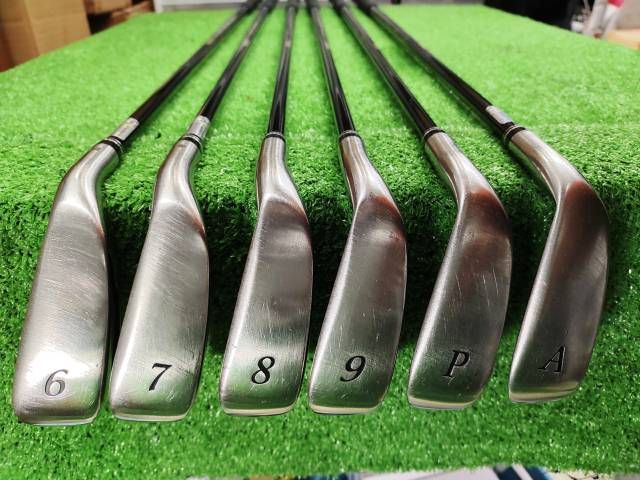 滝野 253 アイアンセット ダンロップ ゼクシオプライム2019 SP 1000 6本セット R 2 28 アイアンセット メンズ クラブ