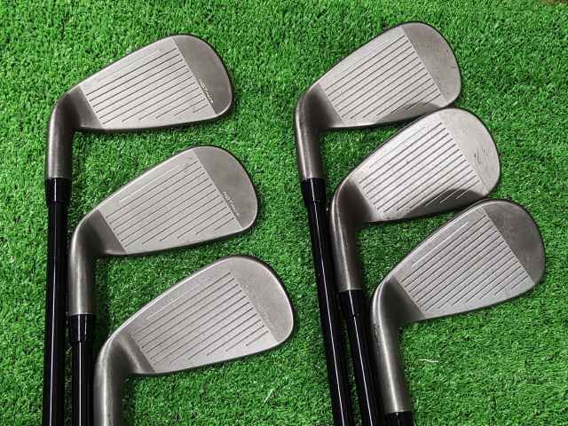 滝野 265 アイアンセット コブラ ONE LENGTH SPEEDER NX for Cobra 5本セット S 27