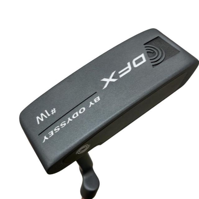 オデッセイ DFX #1W(2025) 32インチ パター PT スチール (フレックス