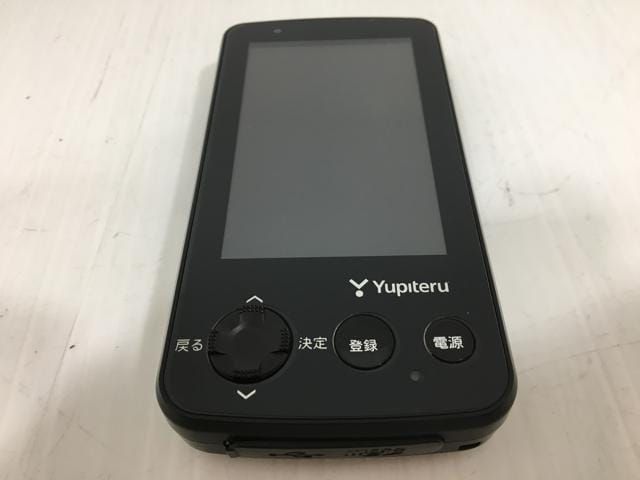返品OK 【中古ゴルフ用品】ユピテル ゴルフナビ YGN6200 - メルカリ