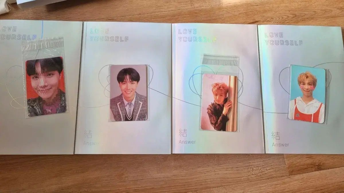 BTS LOVE YOURSELF Answer アルバム まとめ - メルカリ