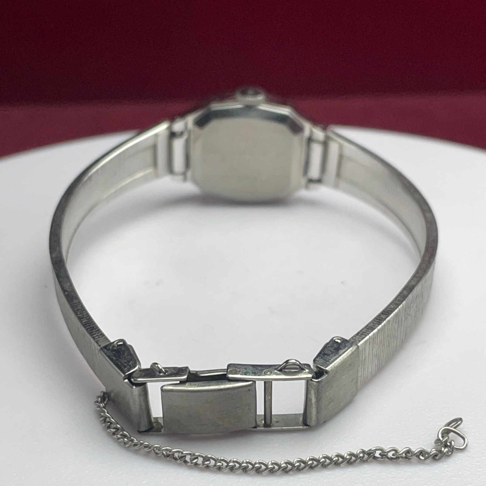 ☆OH済 SEIKO ブレスレット 手巻き 純正SSブレス 1976年製 日本製