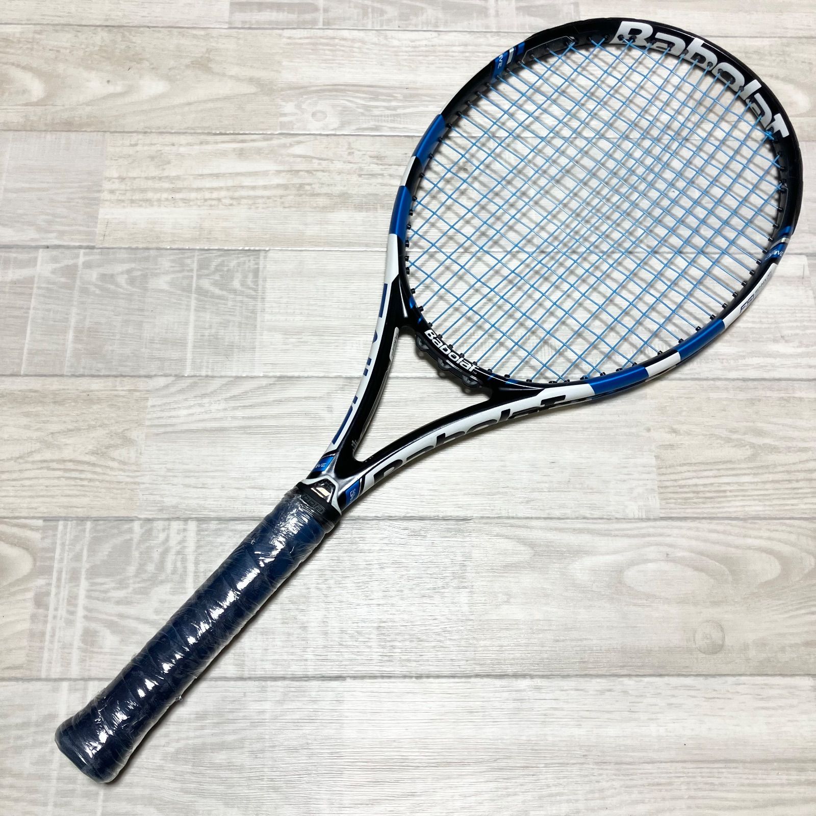 人気モデル 美品‼︎ バボラ ピュアドライブ 2015年モデル G2 babolaT