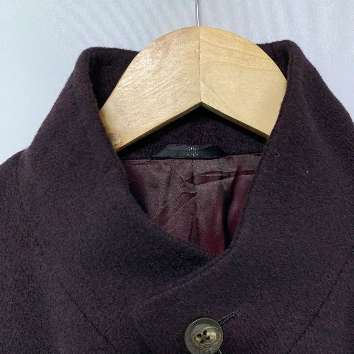 LANVIN COLLECTION ランバンコレクション ヴィンテージ パープル