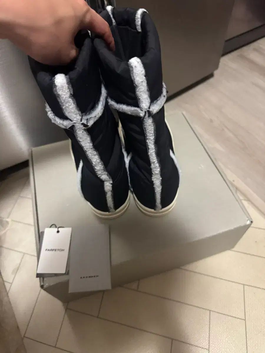 ダークシャドウ パファー