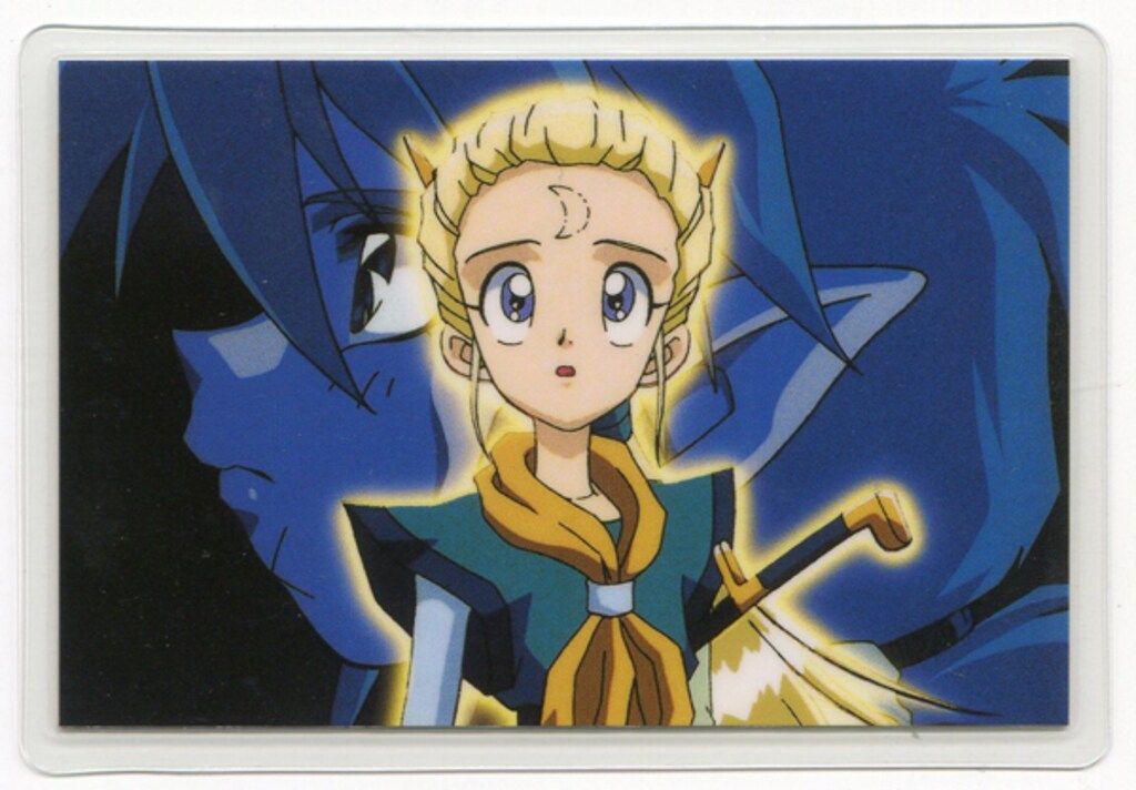 激レア 魔神英雄伝ワタル ラミカード ムービック ラミカ 魔神英雄伝ワタル【1197E】 - メルカリ