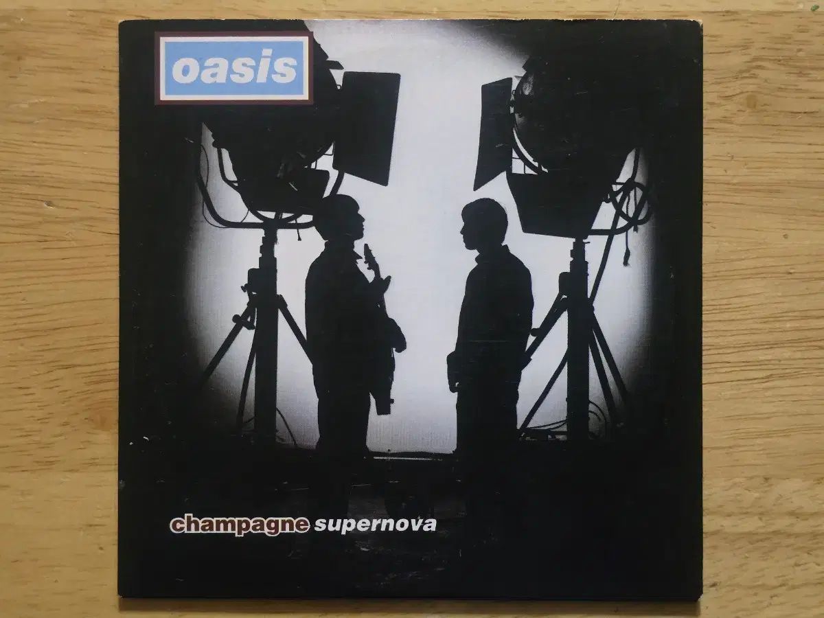 CD oasis オアシス ー Champagne Supernova - メルカリ