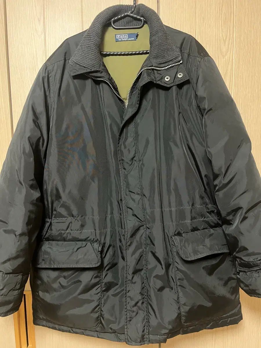 ポロ アメカジ ダックダウン 110