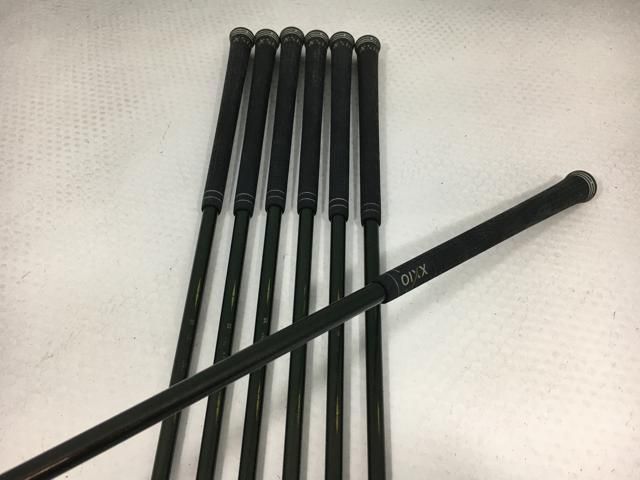 返品OK 【中古ゴルフクラブ】(7本セット)ダンロップ ゼクシオ(XXIO