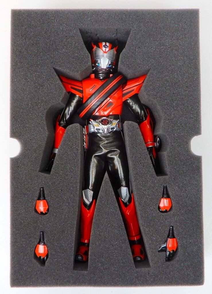 メディコムトイ RAH GENESIS 仮面ライダードライブ フィギュア 仮面