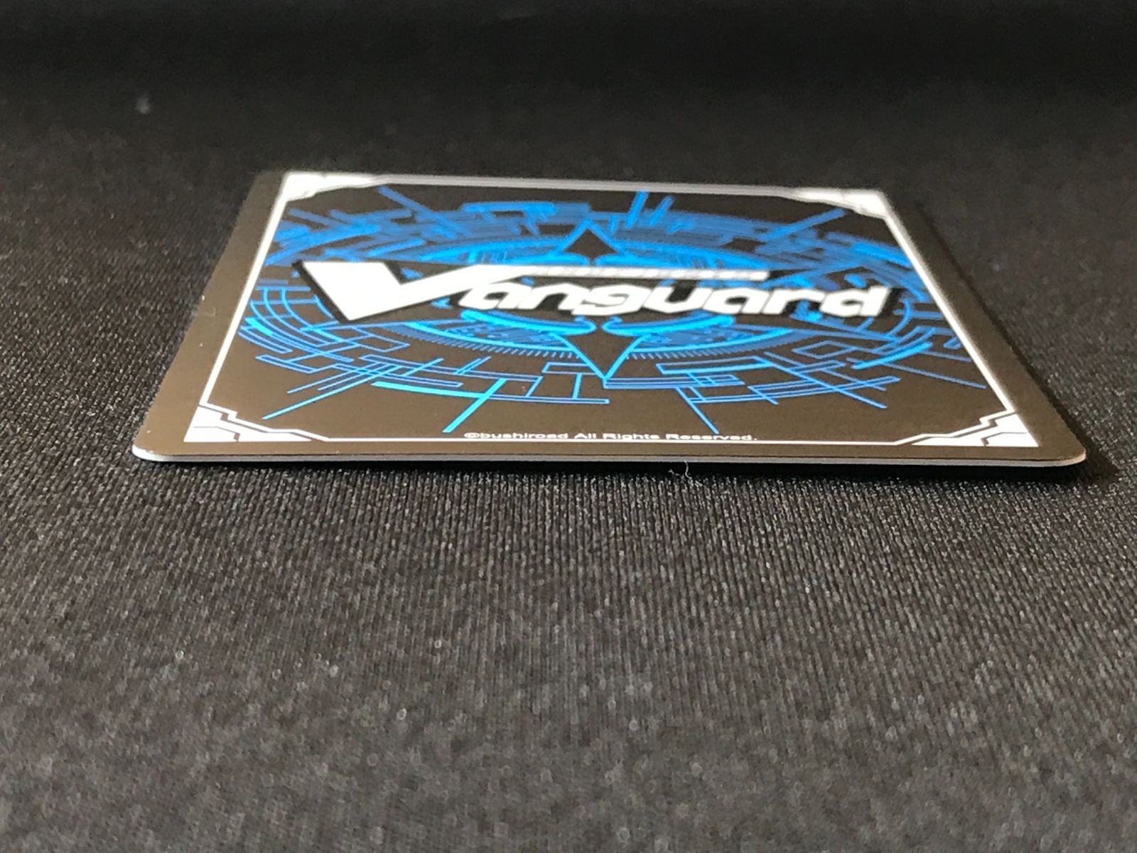 カードファイト!! ヴァンガード 喧嘩屋 ビッグバンスラッシュ