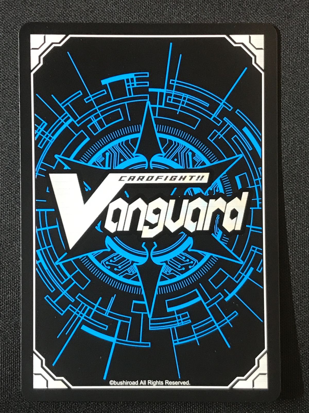 カードファイト!! ヴァンガード 光戦姫 セラス ホワイト DSR D BT 03 02 トレカ TCG 264