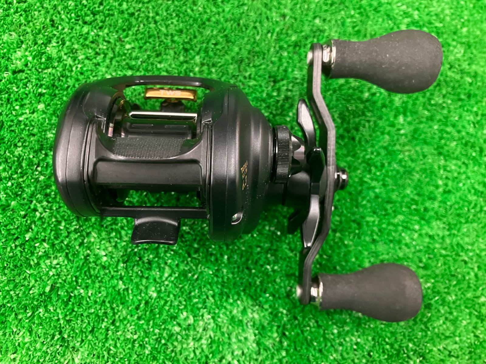 豊中店 ダイワ イッセイ タトゥーラHLC TW 6.3 IC - メルカリ