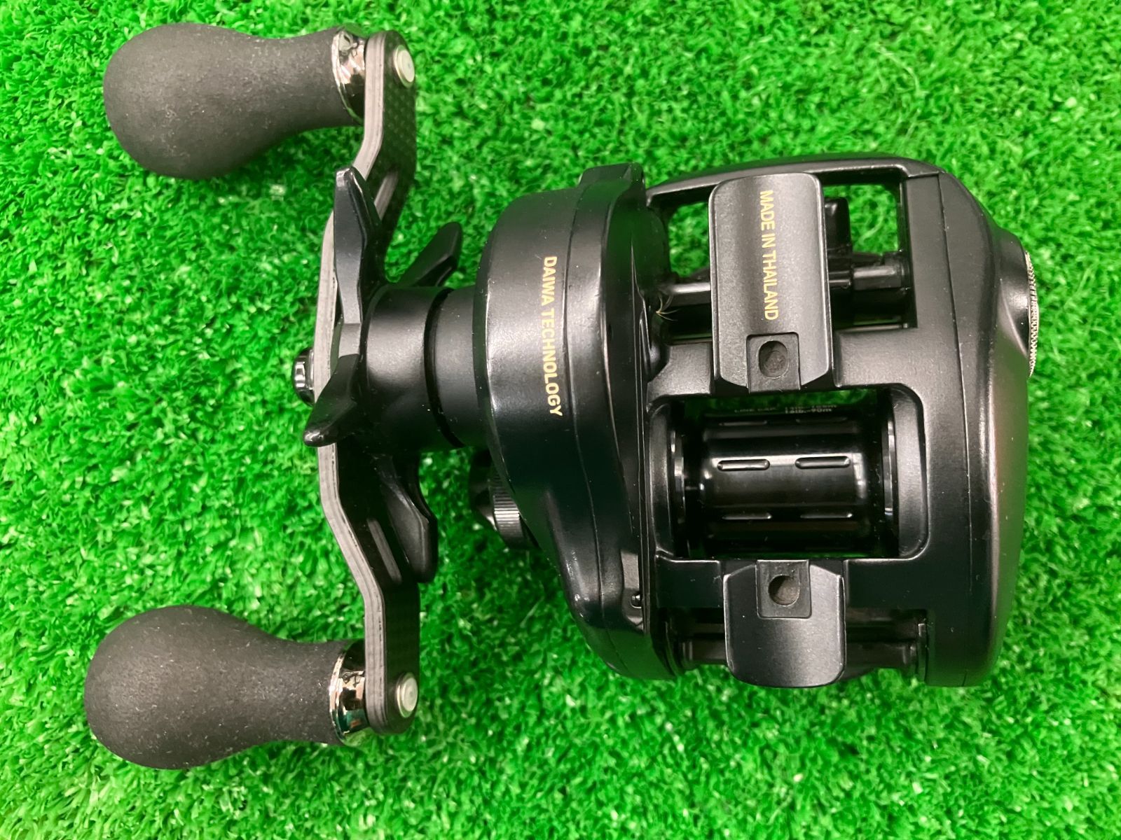 豊中店 ダイワ イッセイ タトゥーラHLC TW 6.3 IC - メルカリ