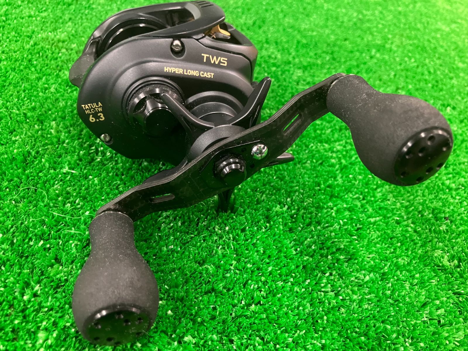 豊中店 ダイワ イッセイ タトゥーラHLC TW 6.3 IC - メルカリ