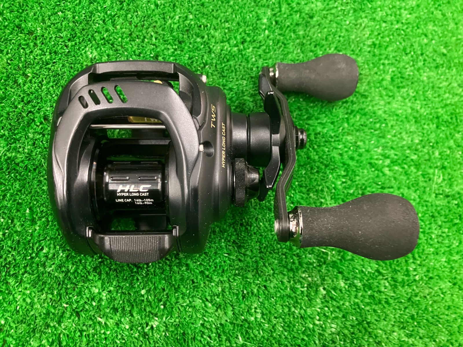 豊中店 ダイワ イッセイ タトゥーラHLC TW 6.3 IC - メルカリ